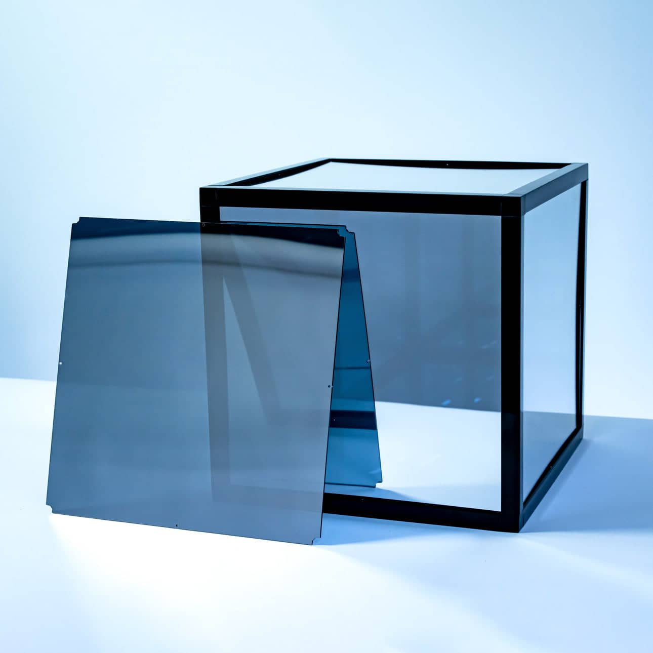 Sostituzione dello specchio HyperCube