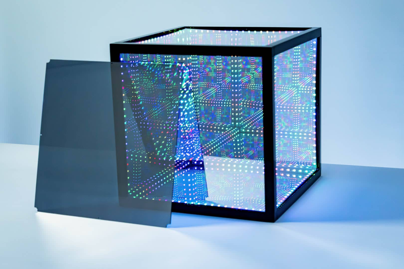 Sostituzione dello specchio HyperCube
