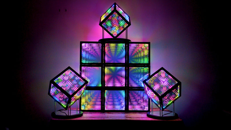 art style hypercube 10 setup