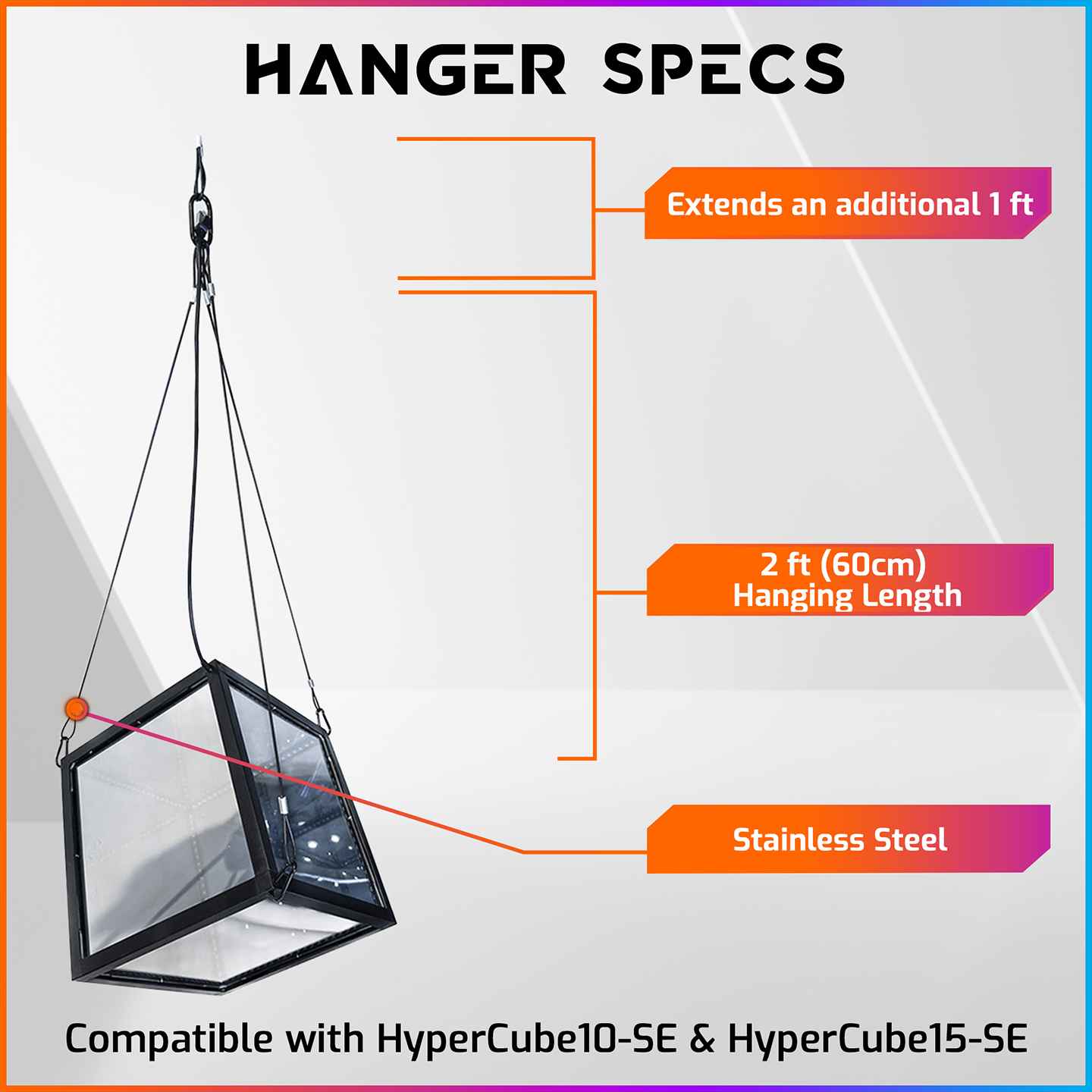 SE Hanging Kit