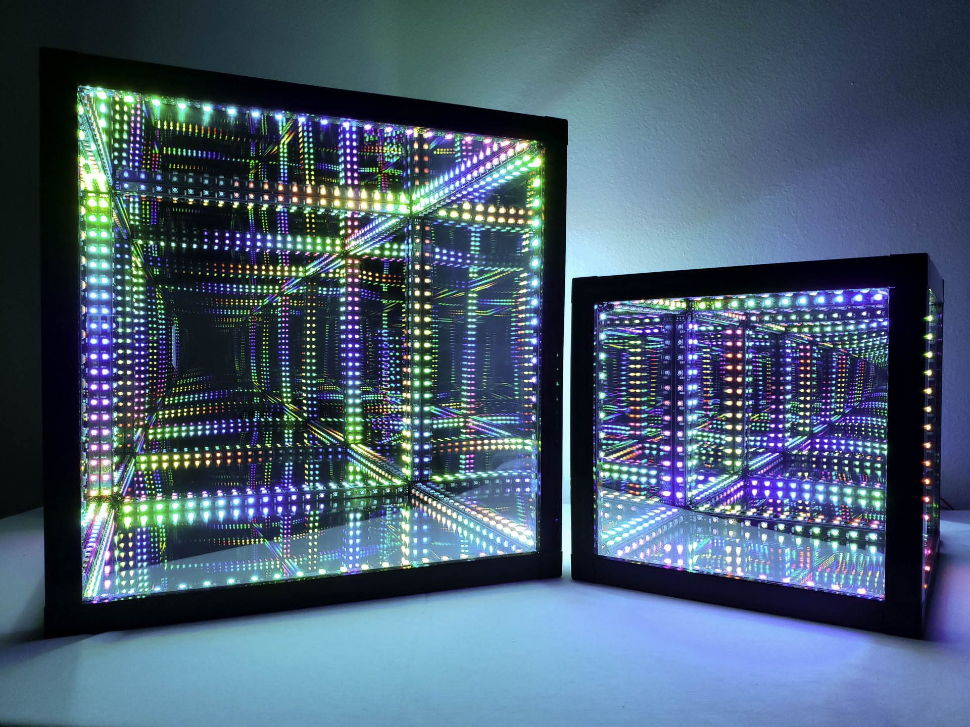 hypercube 15 and hypercube 10