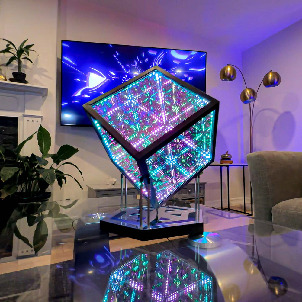Cool Lamps & Unique Lamps That Light Up Your Room - Hyperspace Lighting
