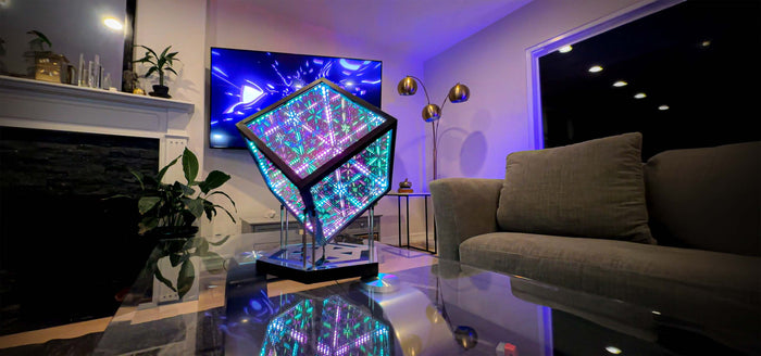 Cool Lamps & Unique Lamps That Light Up Your Room - Hyperspace Lighting