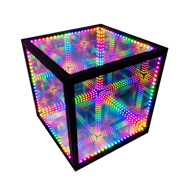 hypercube 15 transparent