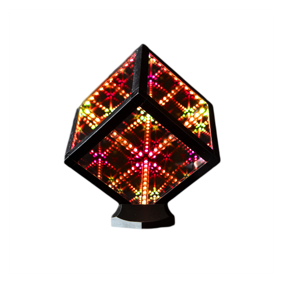 hypercube nano transparent