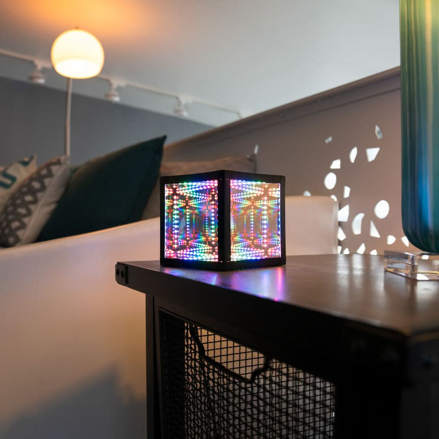 HyperCube Nano - The Hyperspace Lighting Company