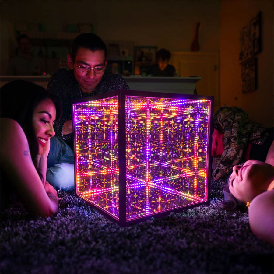 The HyperCube 15 - The Hyperspace Lighting Company