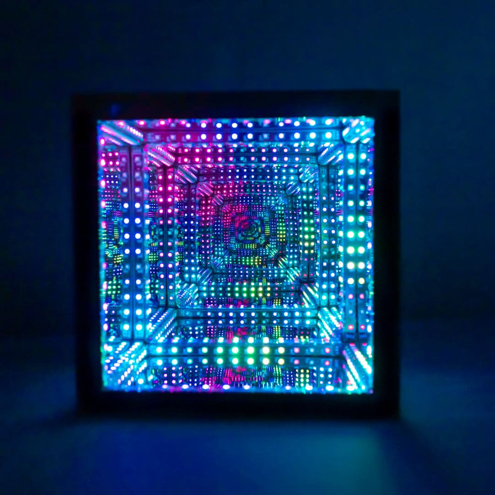 The Hypercube 10 The Hyperspace Lighting Company