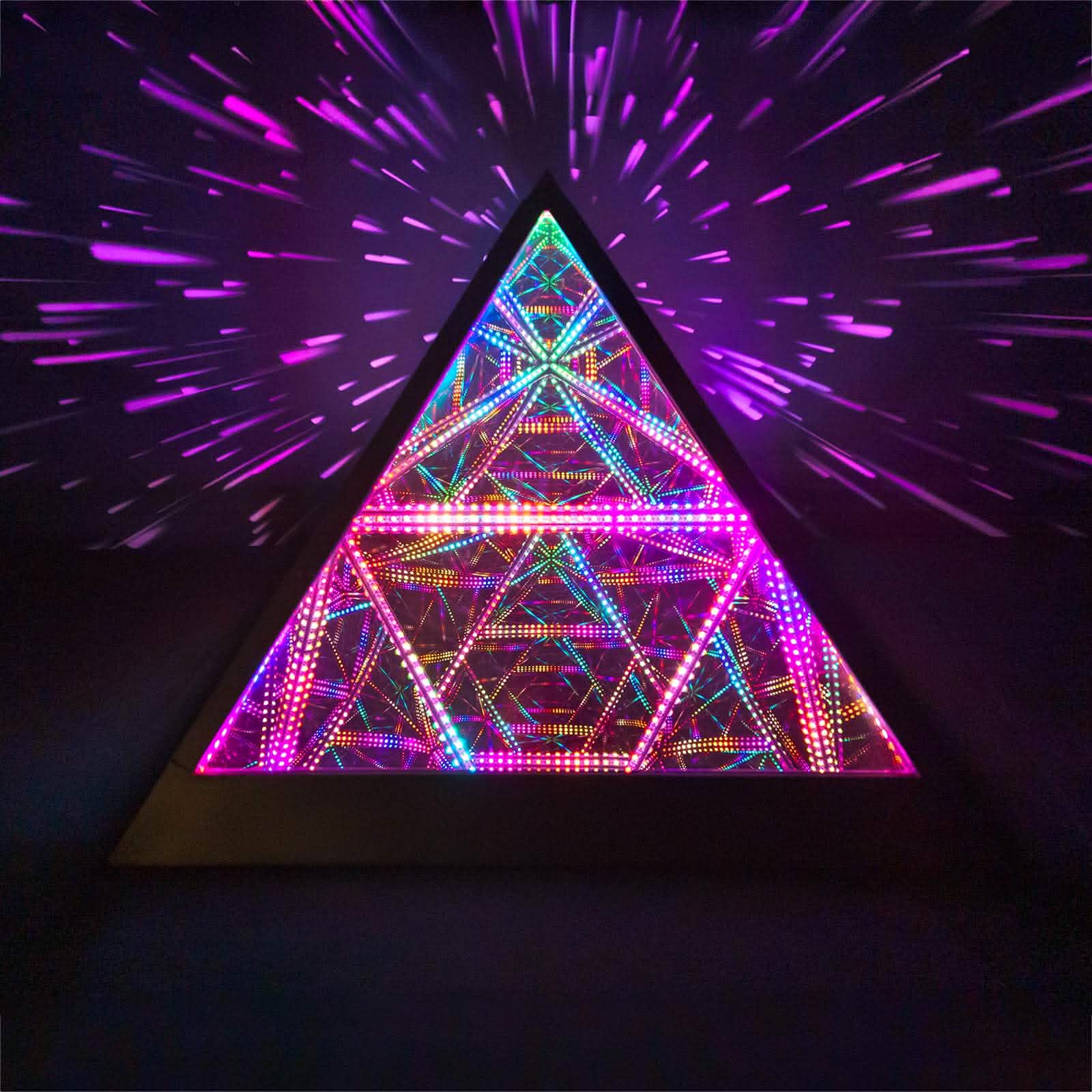 Hyper Pyramid HyperPyramid - The Hyperspace Lighting Company