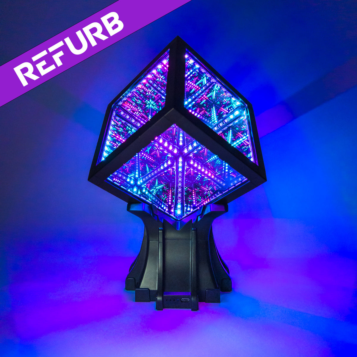 Soporte de Energía Inalámbrico 