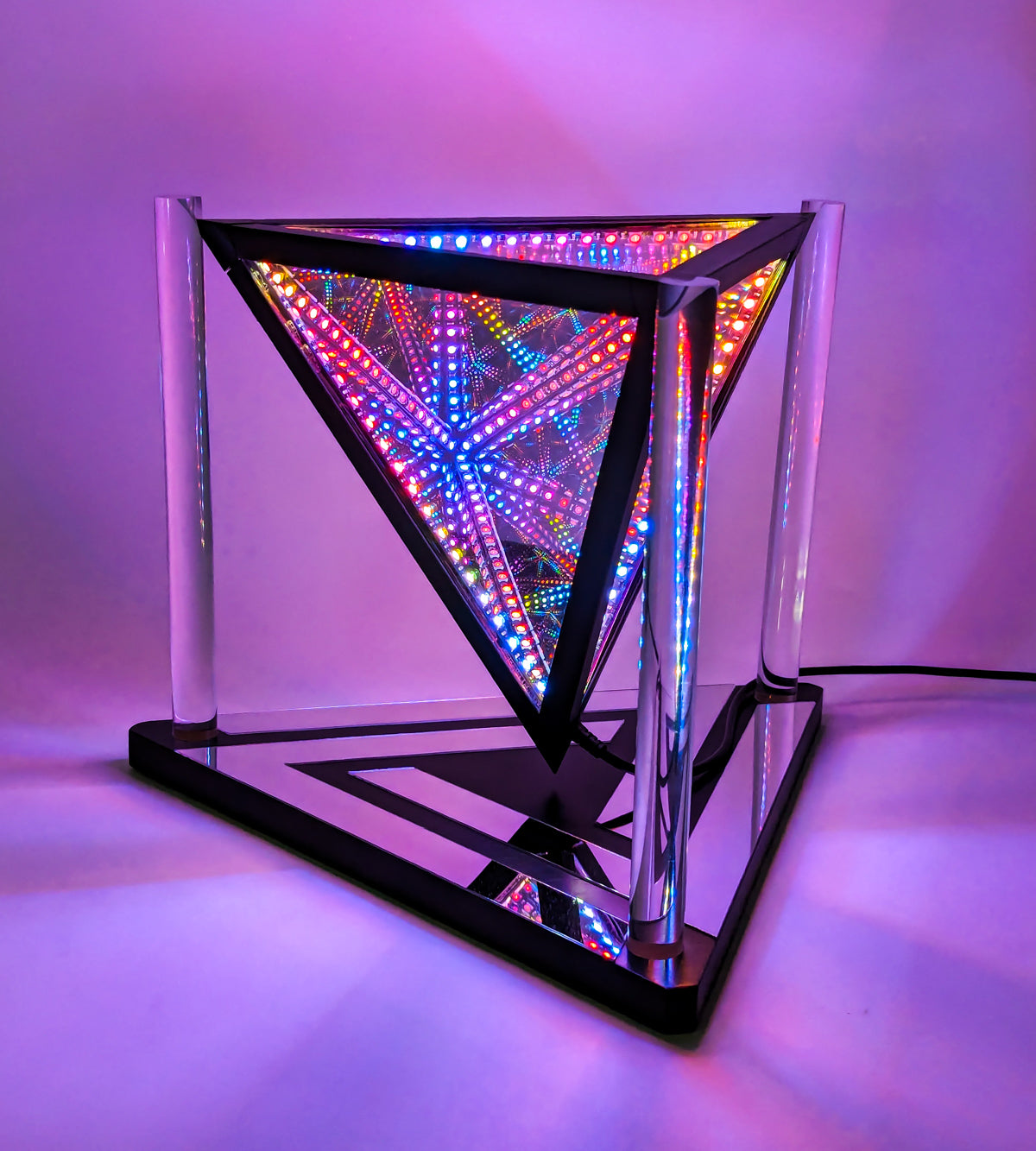 HyperHedron + Stand