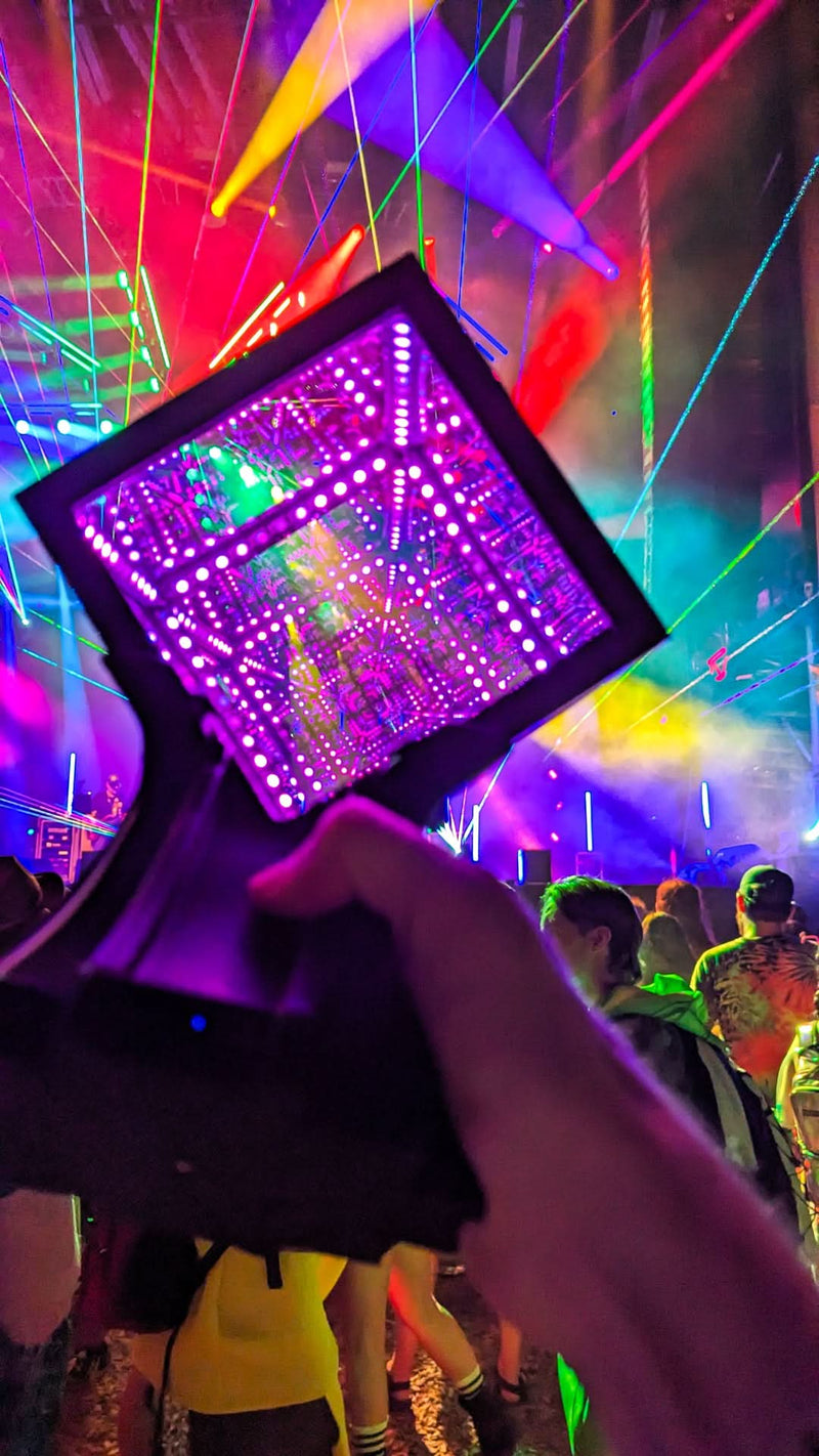 Cordless Charging Base for HyperCube Nano - PowerStand - The Hyperspace ...