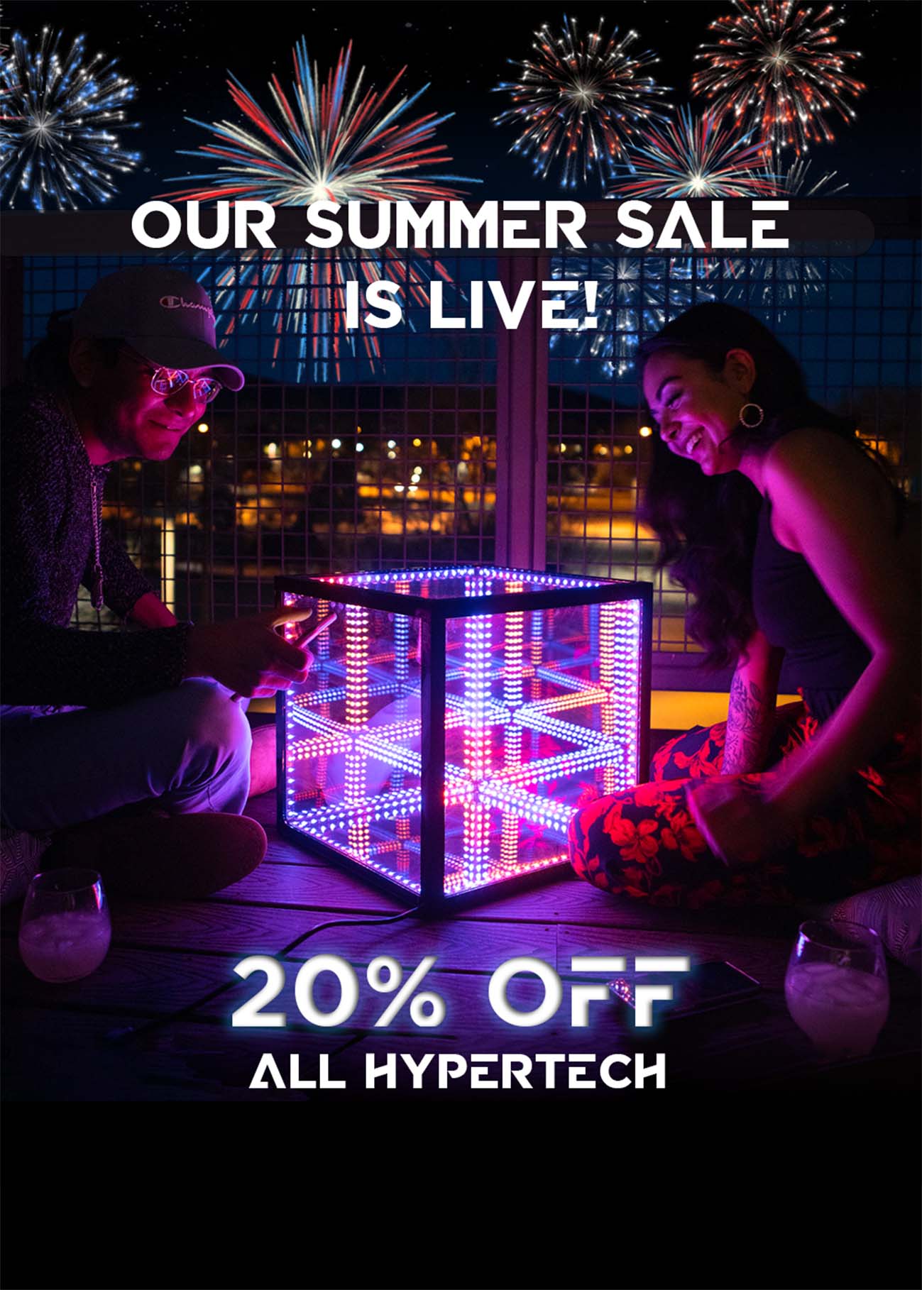 The Hyperspace Lighting Company