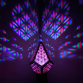 BulbGeo Prismatic Flower of Life #Design_Prismatic Flower of Life