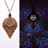 LED Pendant Sacral Spire #Design_Sacral Spire