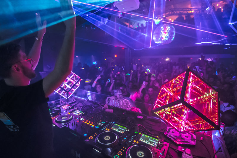 Best Party Lights - The Hyperspace Lighting Company