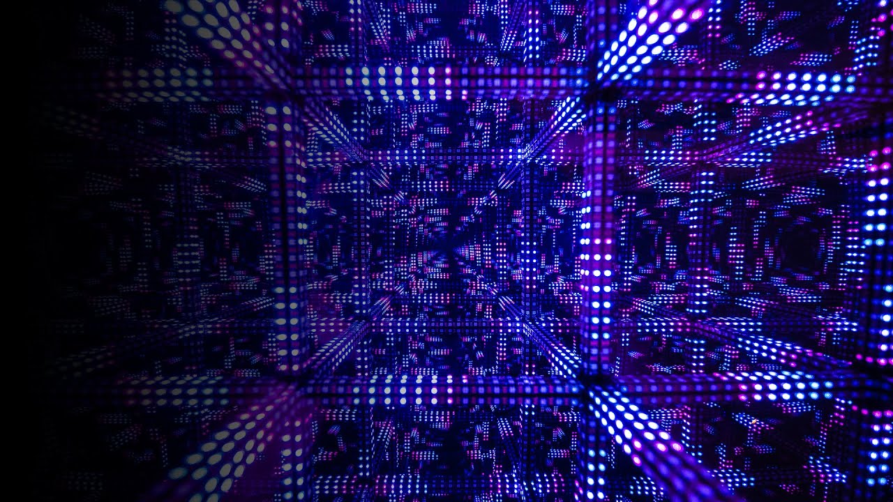 infinity light hypercube