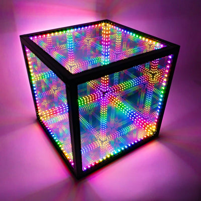 The HyperCube 15 - The Hyperspace Lighting Company