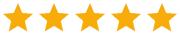 5 stars